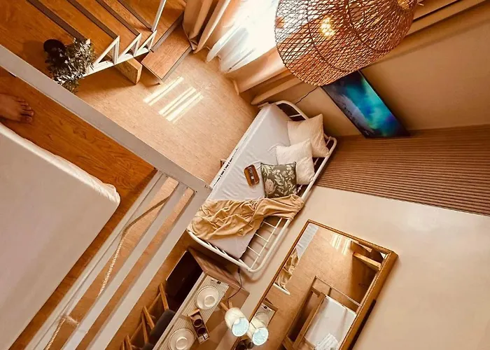 Hotel apartamentowy Dreamer's Pad Sunvida Tower Sm