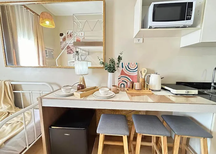Dreamer's Pad Sunvida Tower Sm Cebu