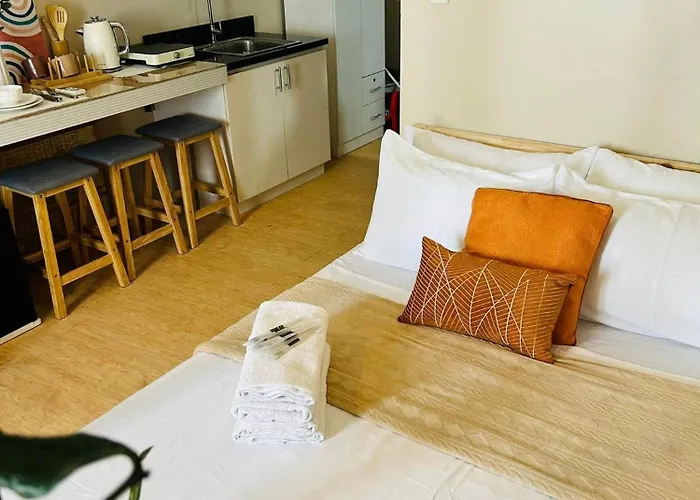 Dreamer's Pad Sunvida Tower Sm * Cebu