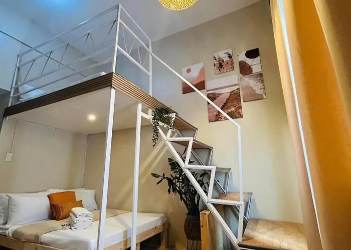 Hotel apartamentowy Dreamer's Pad Sunvida Tower Sm