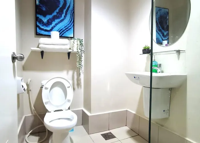 Hotel apartamentowy Dreamer's Pad Sunvida Tower Sm Cebu