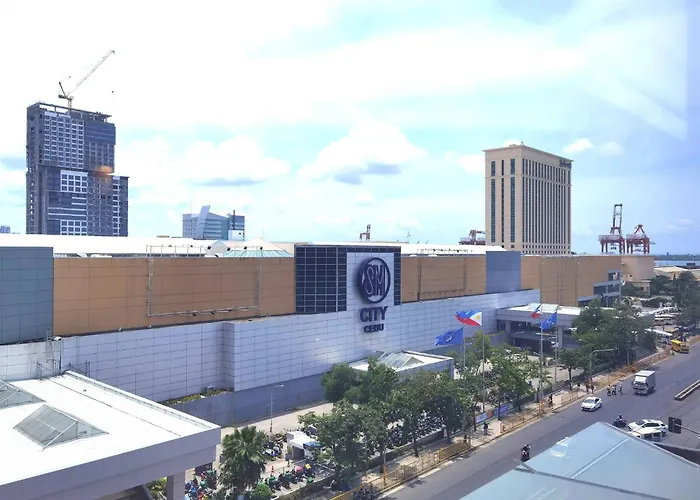 Dreamer's Pad Sunvida Tower Sm Cebu