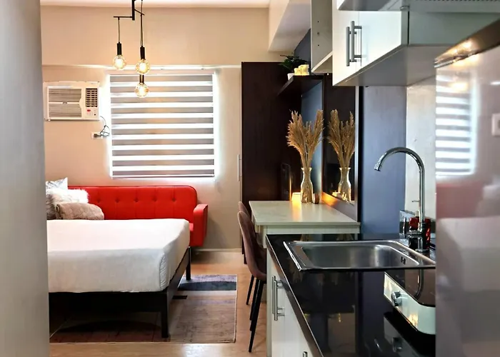 Dreamer's Pad Sunvida Tower Sm