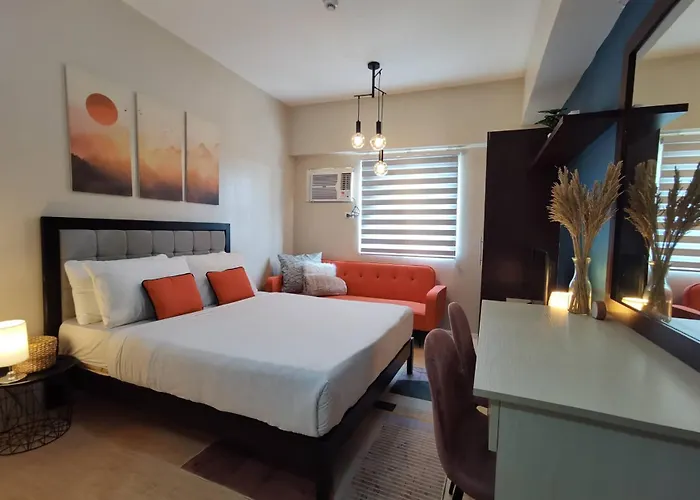 Dreamer's Pad Sunvida Tower Sm Hotel apartamentowy *