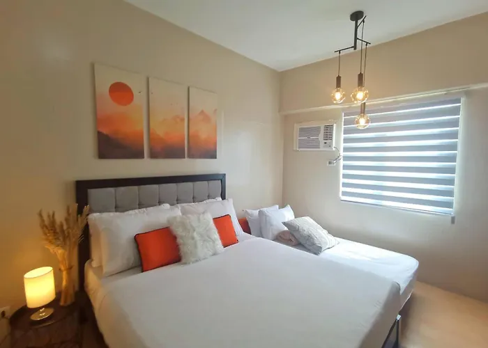 Hotel apartamentowy Dreamer's Pad Sunvida Tower Sm Cebu