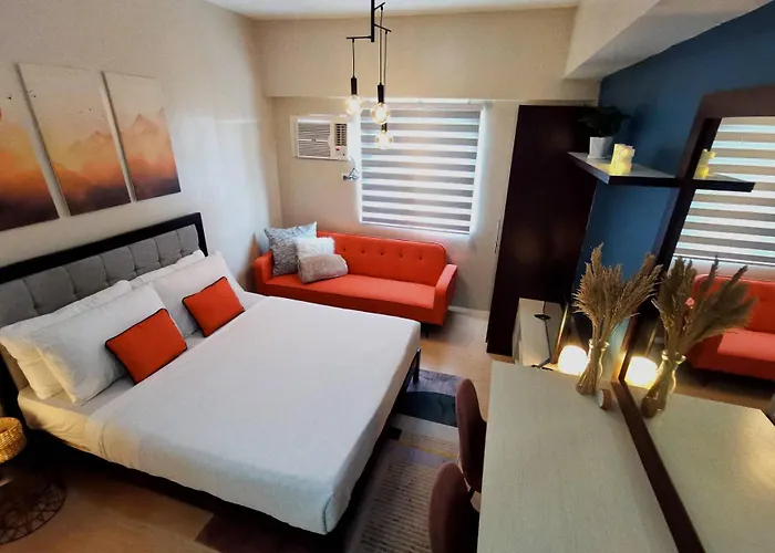 Dreamer's Pad Sunvida Tower Sm Cebu