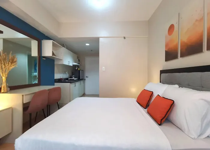 Dreamer's Pad Sunvida Tower Sm * Cebu