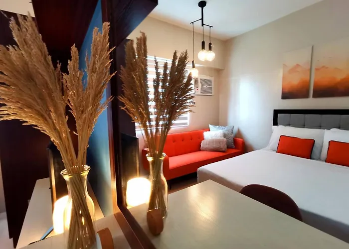 Dreamer's Pad Sunvida Tower Sm Hotel apartamentowy