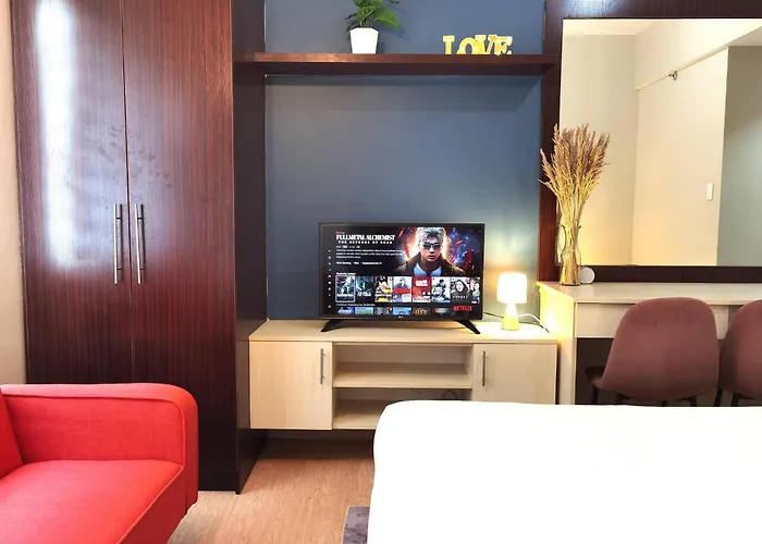 Dreamer's Pad Sunvida Tower Sm Hotel apartamentowy Cebu