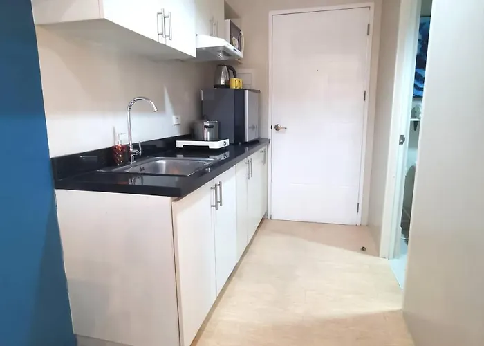 Dreamer's Pad Sunvida Tower Sm *