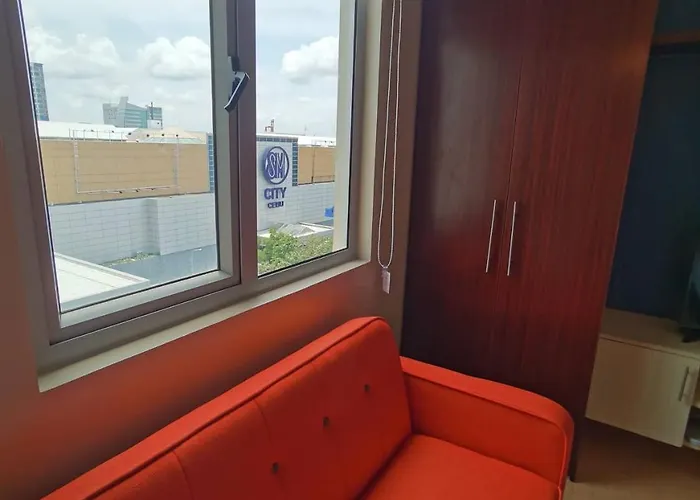 Dreamer's Pad Sunvida Tower Sm Hotel apartamentowy *