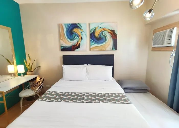 Dreamer's Pad Sunvida Tower Sm Cebu