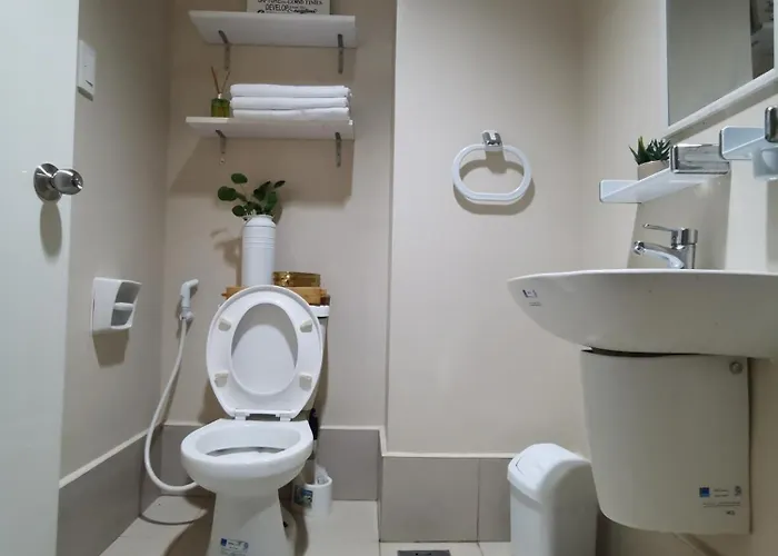 Dreamer's Pad Sunvida Tower Sm