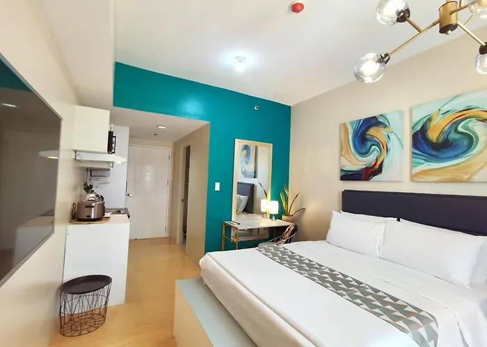 Hotel apartamentowy Dreamer's Pad Sunvida Tower Sm Cebu