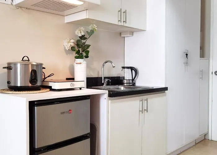 Dreamer's Pad Sunvida Tower Sm Cebu