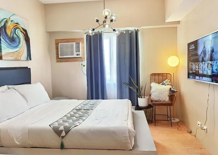 Hotel apartamentowy Dreamer's Pad Sunvida Tower Sm