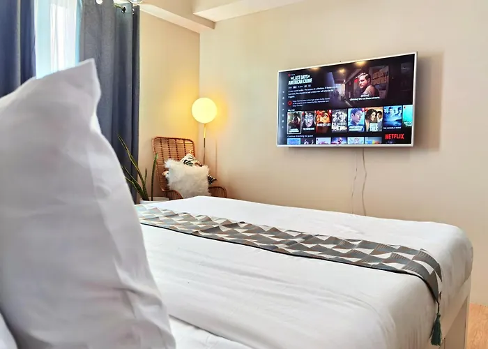 Hotel apartamentowy Dreamer's Pad Sunvida Tower Sm Cebu